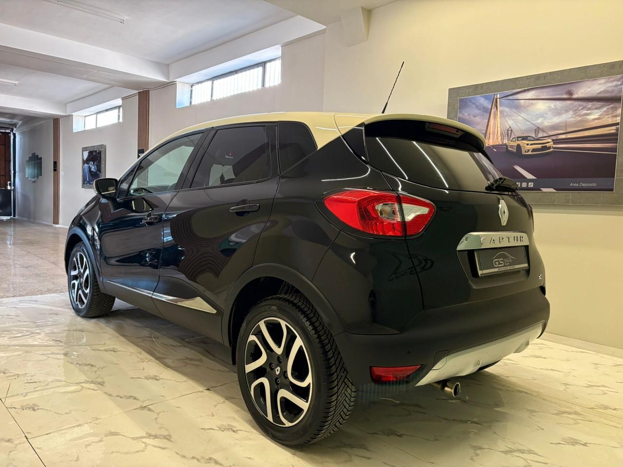 Renault Captur 1.5 dCi 8V 90 CV Start&Stop Project Runway