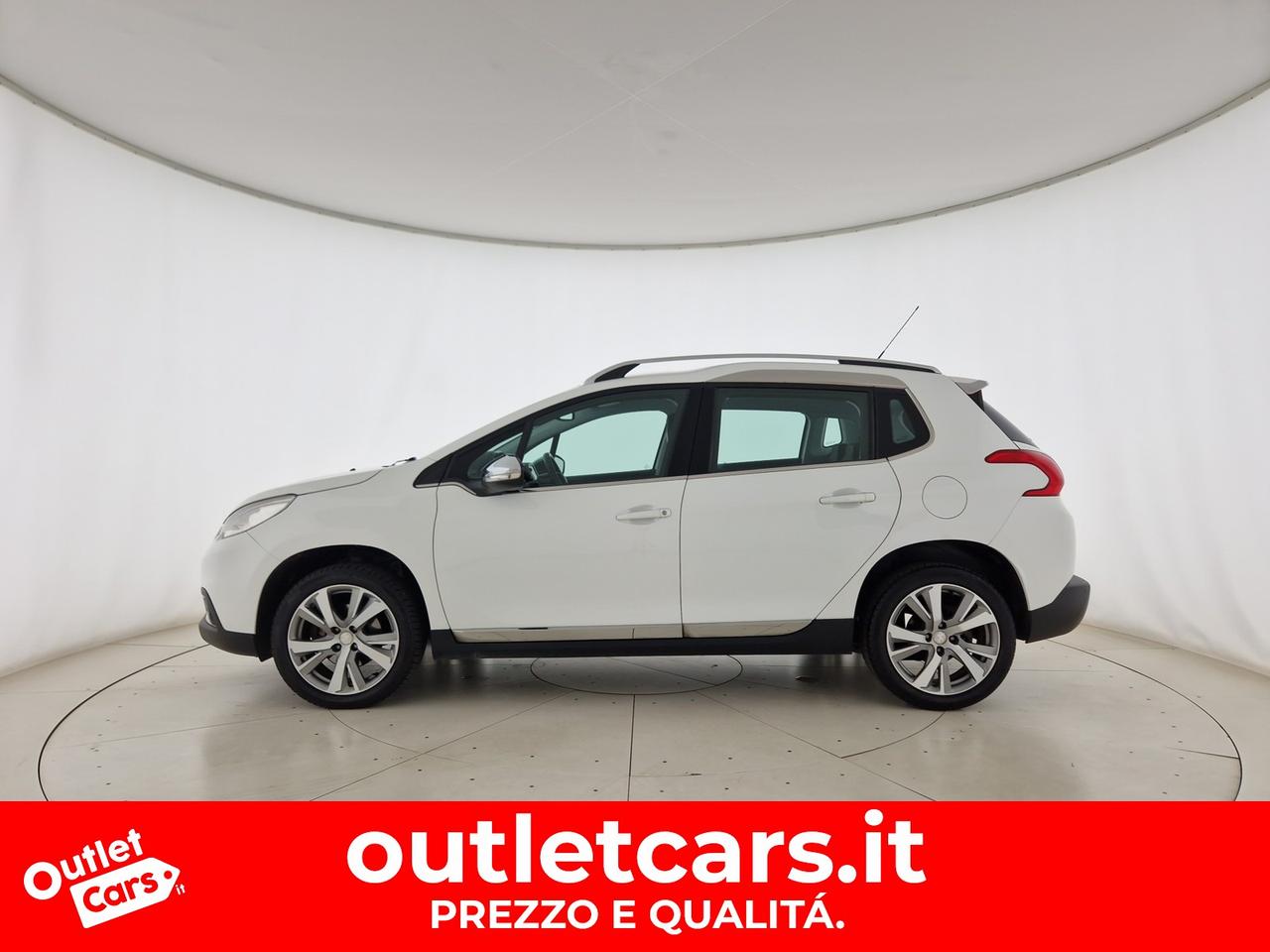 Peugeot 2008 1.6 vti 16v allure 120cv