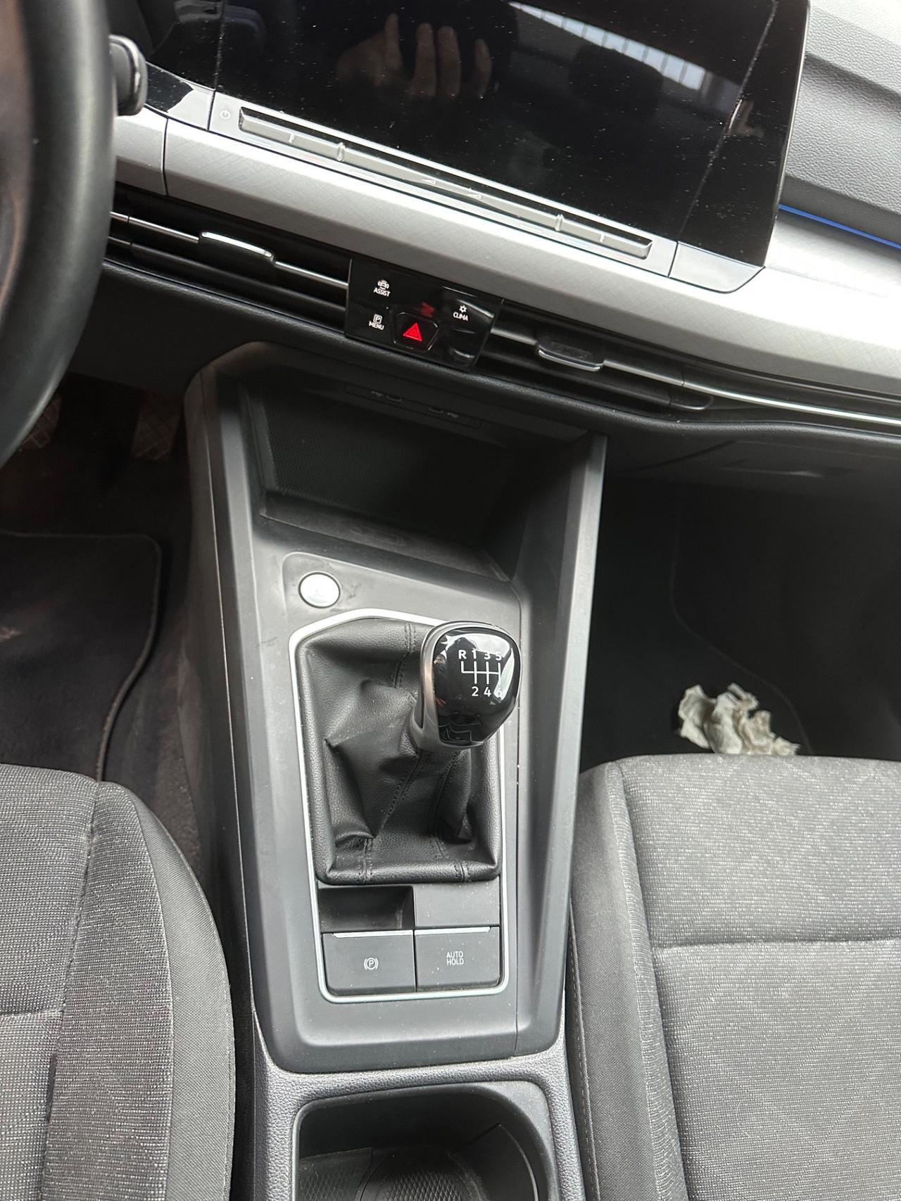 Volkswagen Golf 2.0 TDI 115 CV style