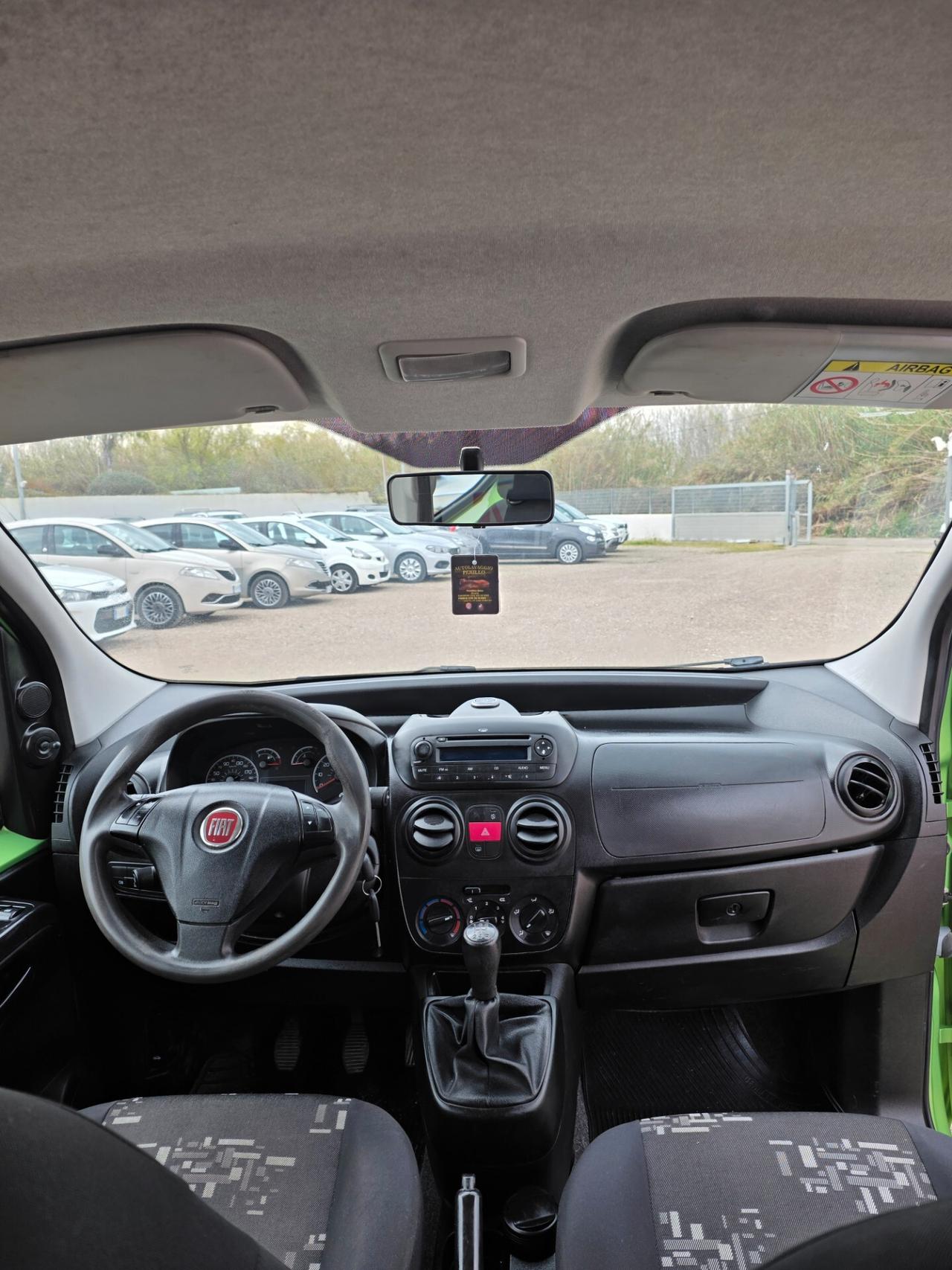 Fiat Qubo 1.3 MJT 75 CV Dynamic