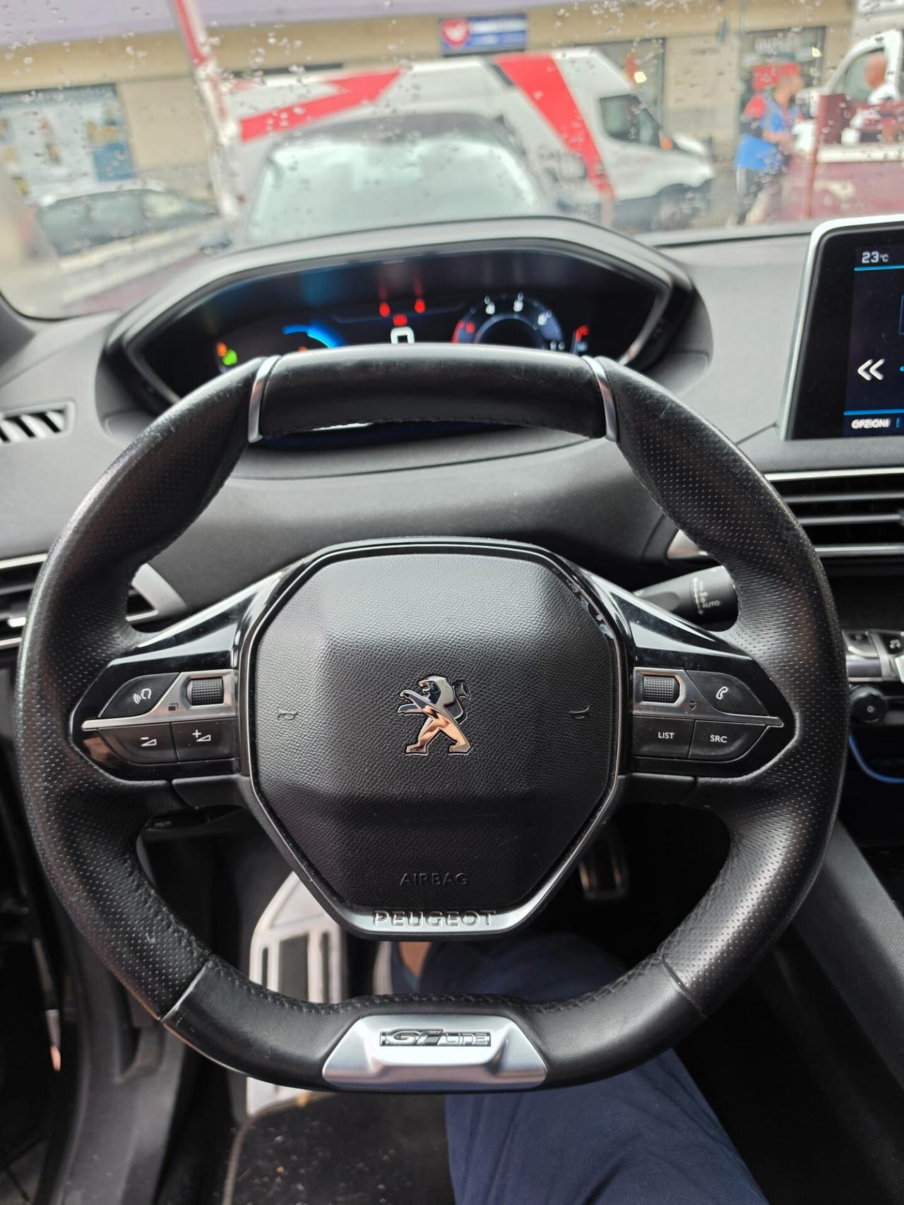 Peugeot 3008 BlueHDi 130 S&S GT Line