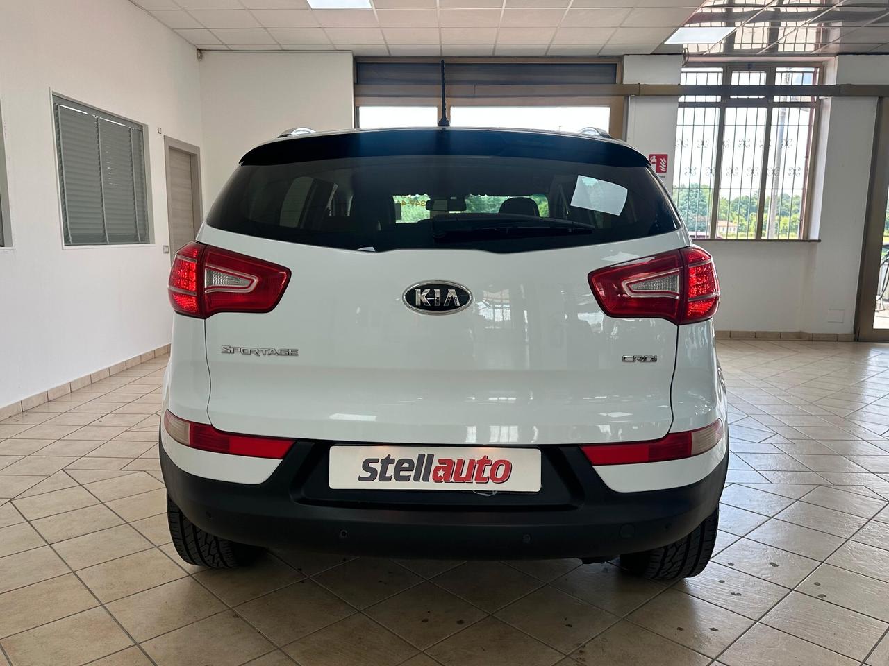 Kia Sportage 1.7 CRDI VGT 2WD Class