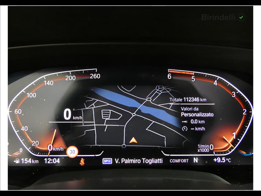 BMW X5 (G05/F95) - X5 xDrive30d Msport