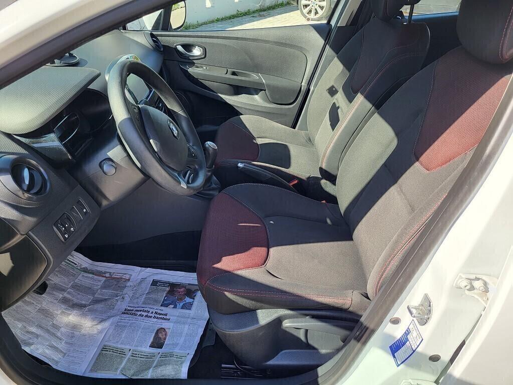 RENAULT Clio 1.5 dCi-UNICA PROPRIETA-3 REVISIONI