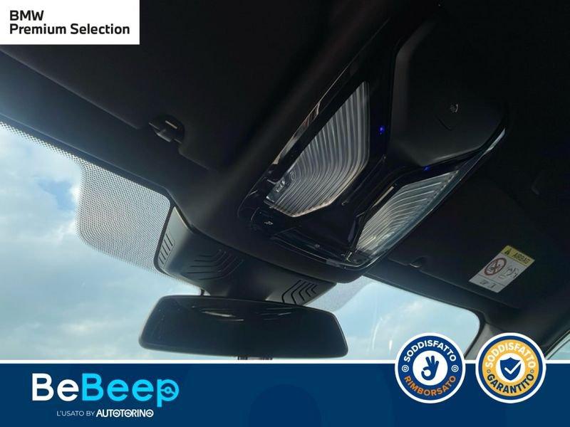 BMW Serie 5 Touring 530D TOURING MHEV 48V XDRIVE MSPORT AUTO