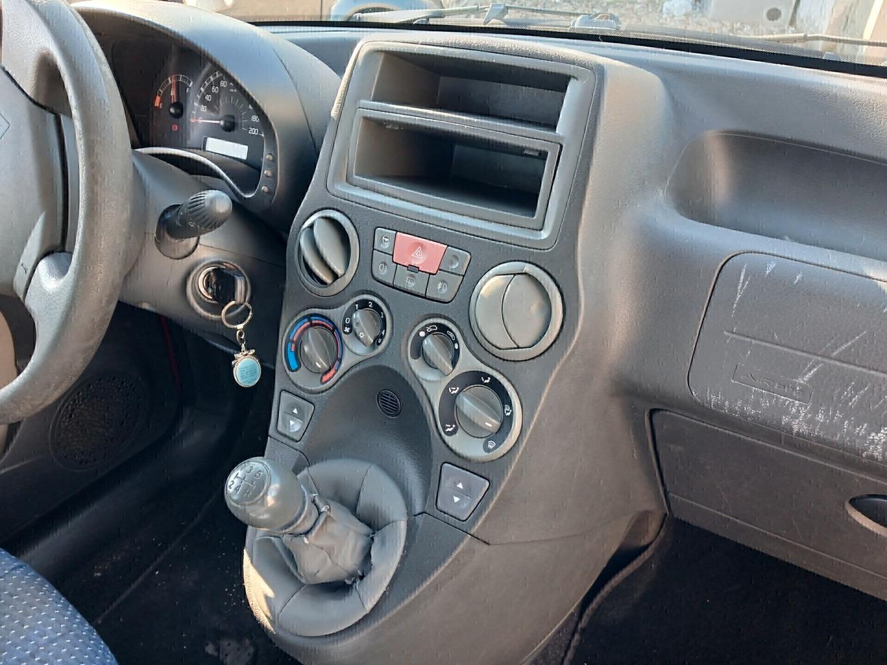 Fiat Panda 1.2 Dynamic Natural Power