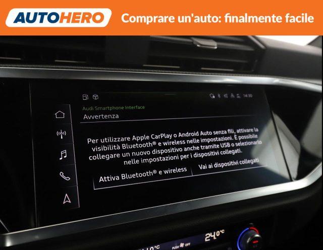 AUDI Q3 35 TDI quattro S tronic S line edition