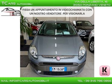 FIAT PUNTO 1.4 BENZINA NEOPATENTE - UNIPRO