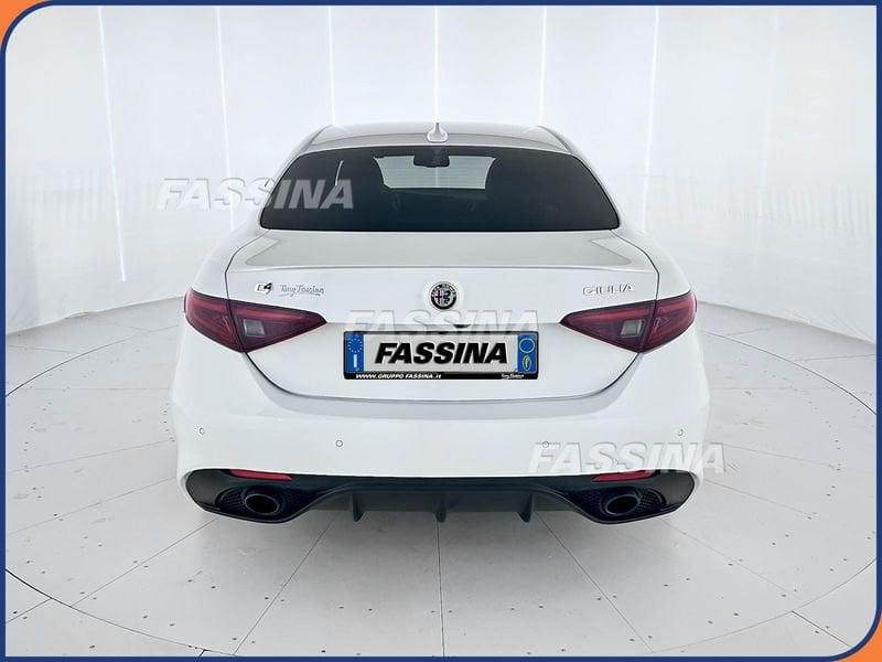 Alfa Romeo Giulia Giulia 2.0 Turbo 280 CV AT8 AWD Q4 Veloce