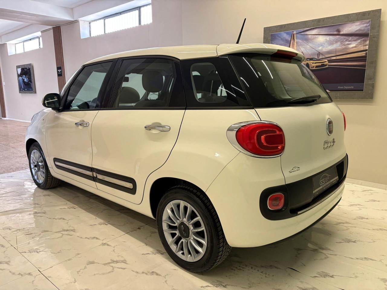 Fiat 500L 1.3 Multijet 85 CV Lounge