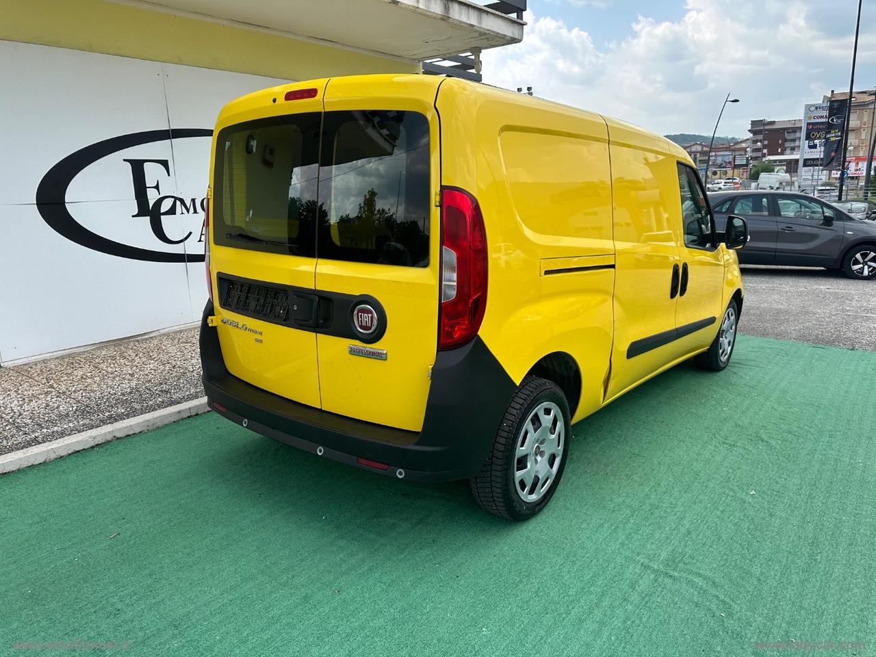 Doblò 1.3 MJT PL Combi Maxi