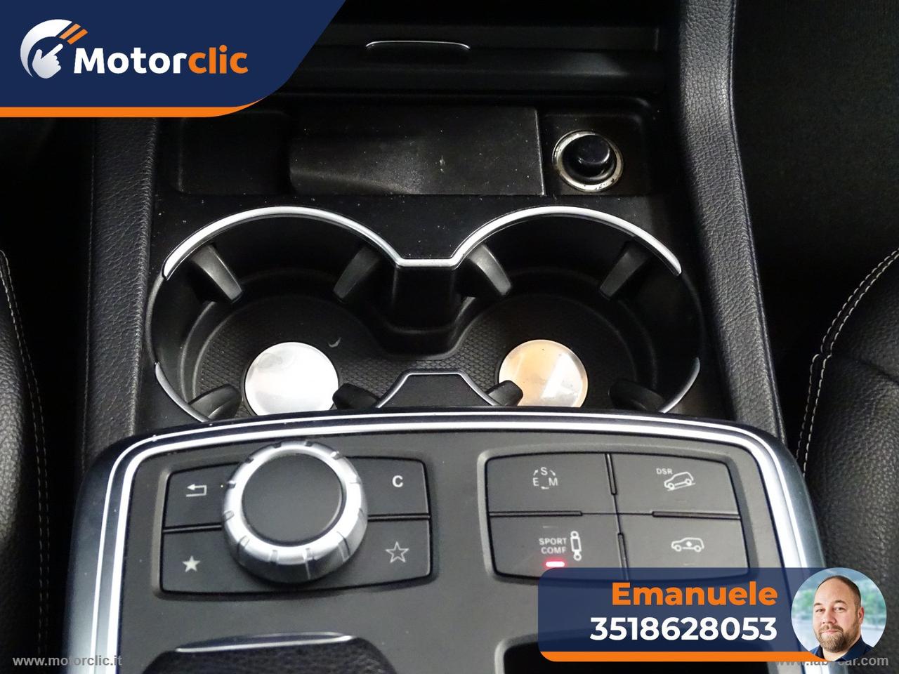 MERCEDES-BENZ ML 250 BlueTEC 4Matic EDITION 16 Premium