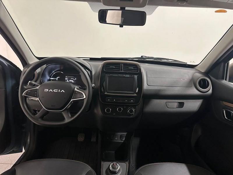 Dacia Spring Electric Electric 65 48KW Extreme