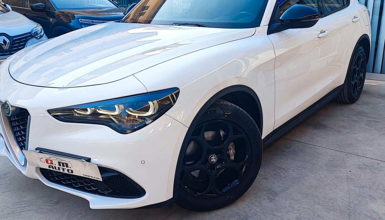 Alfa Romeo Stelvio 2.2 diesel restyling 2023