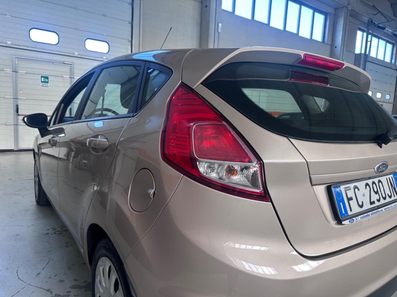 Ford Fiesta 1.0 80CV 5 porte Titanium