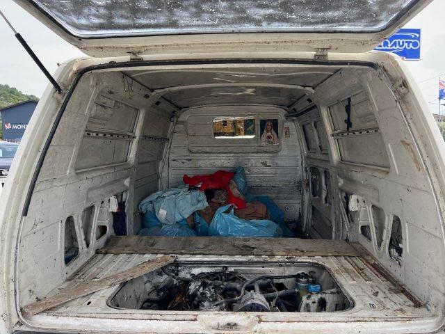 VOLKSWAGEN Transporter t3 furgone 1.6 d.