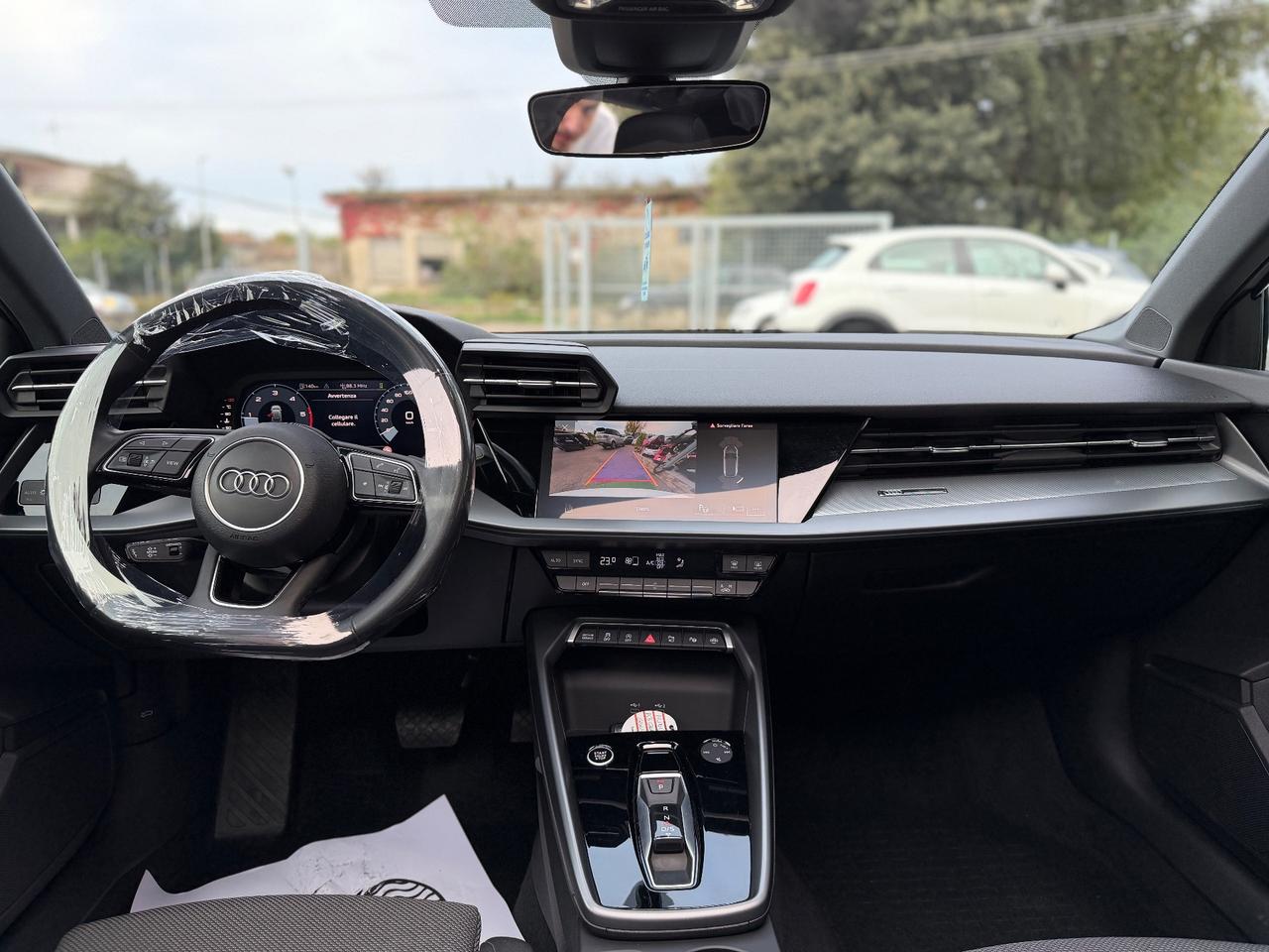 Audi A3 SPB 35 TDI S tronic line edition Tetto Nuova