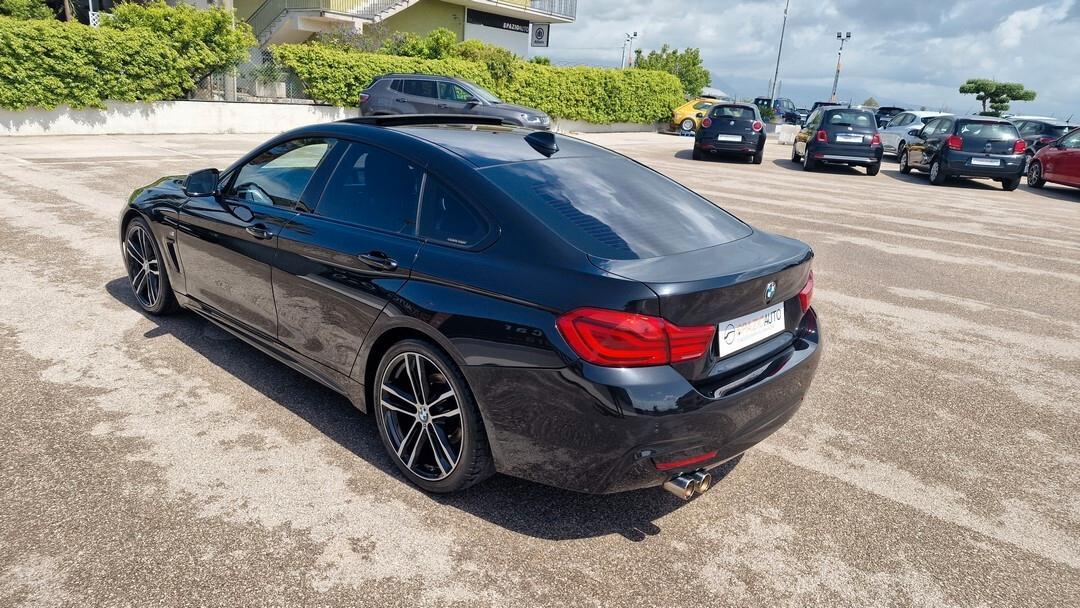 Bmw 418d 150cv Aut. GRAN Coupé *M-SPORT* FULL OPTIONAL