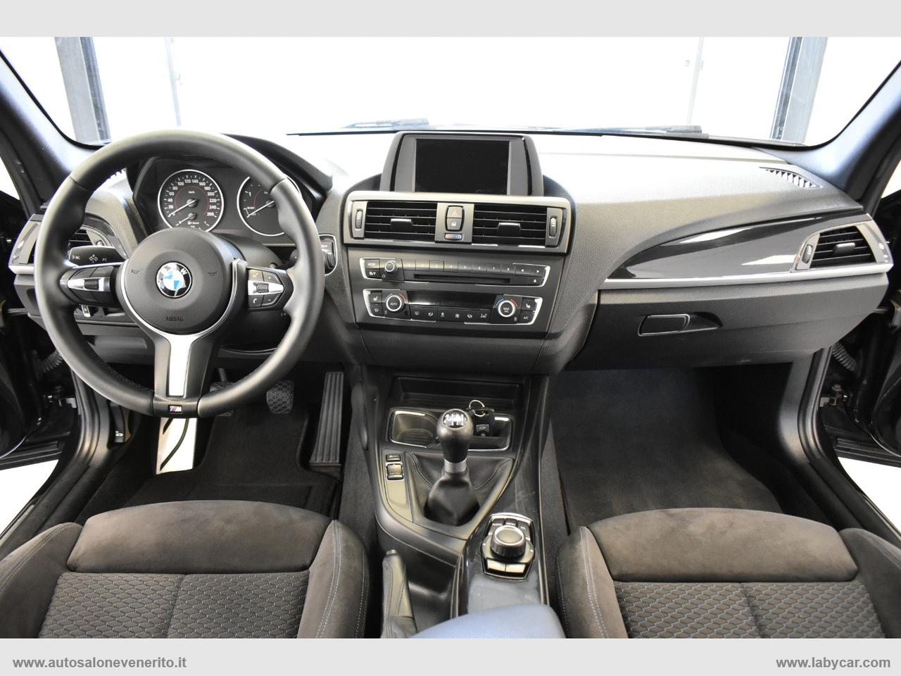 BMW 114d 5p. Msport