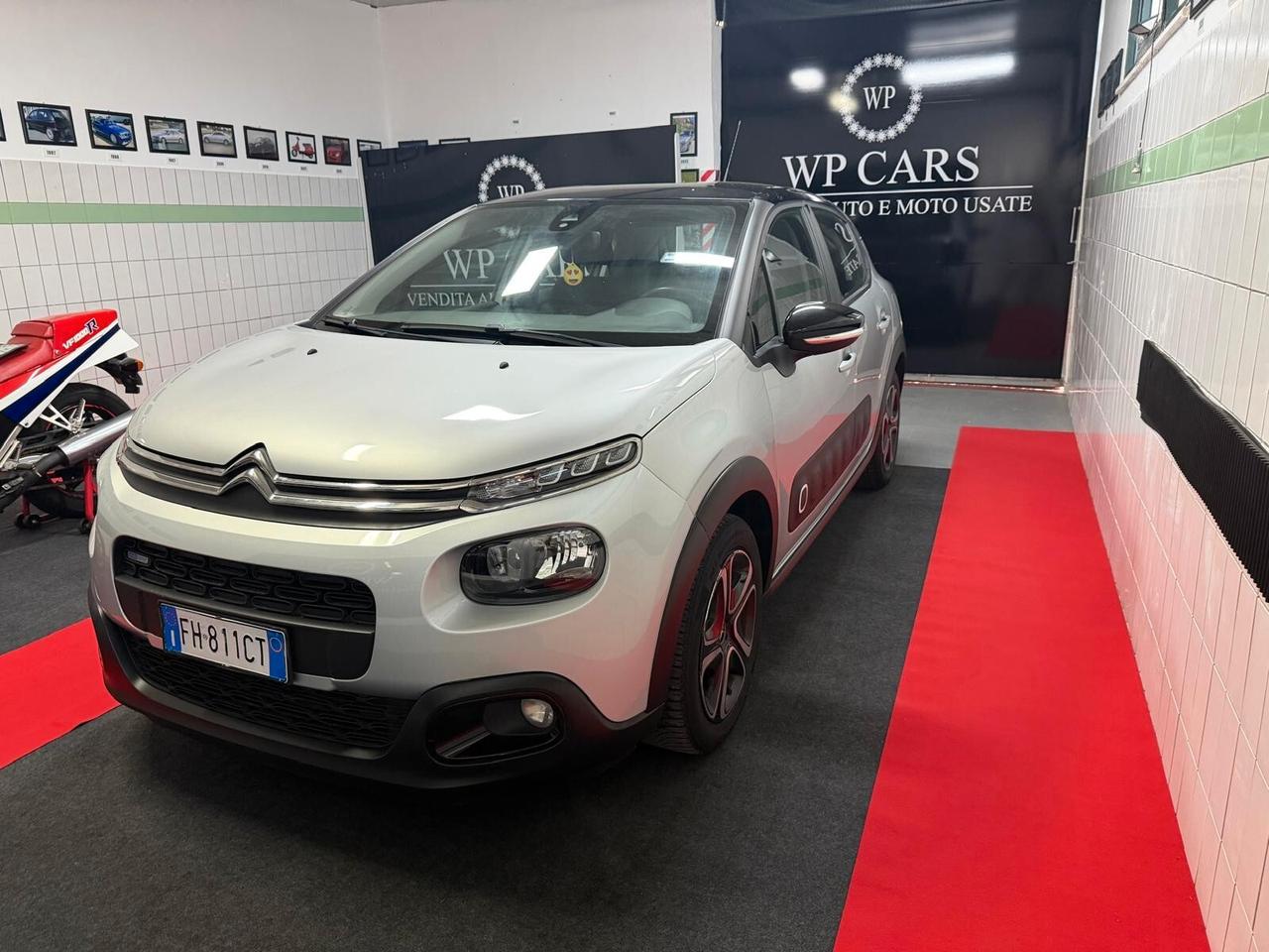 Citroen C3 PureTech 82 GPL Shine