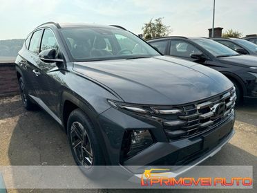 HYUNDAI Tucson 1.6 T-GDI GPL