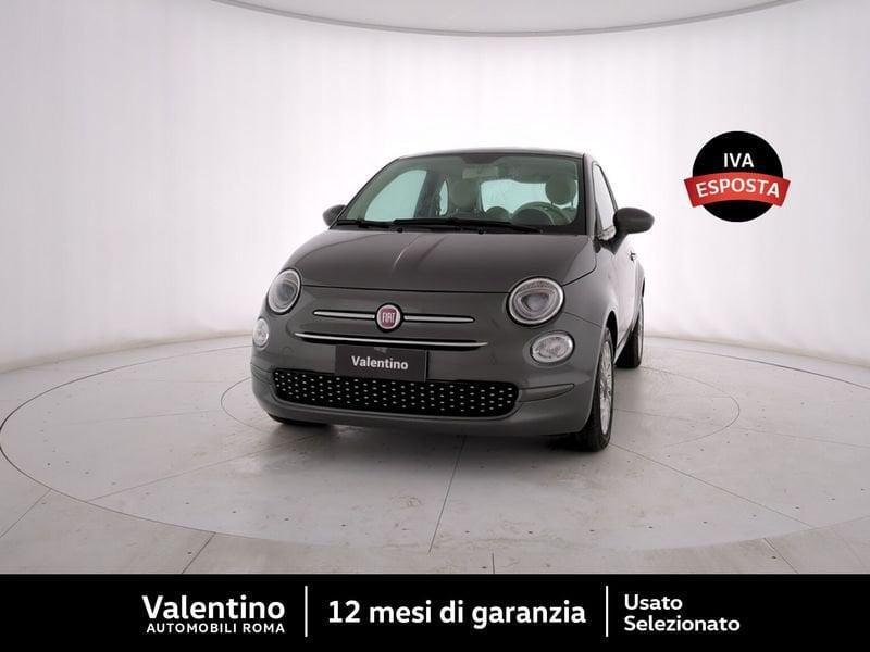 FIAT 500 1.0 Hybrid Lounge