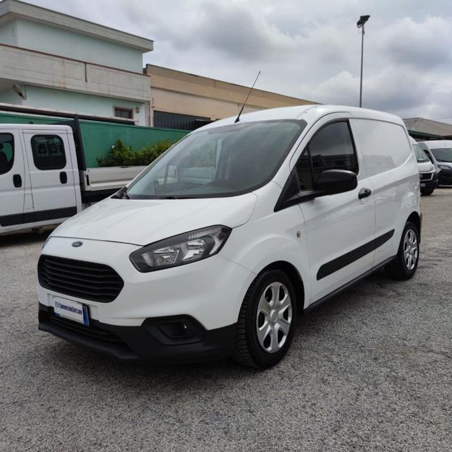 FORD TRANSIT COURIER 1.5 TDCI TREND FURGONE - 2019