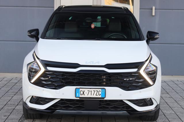 KIA Sportage 1.6 CRDI DCT7 2WD Mild Hybrid GT Line