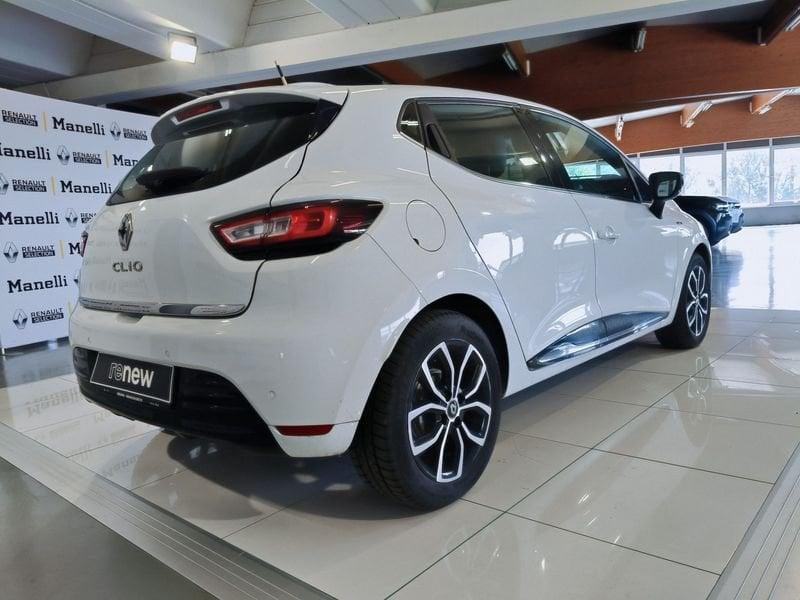 Renault Clio Moschino Zen 1.5 dCi 90cv rif.FV527