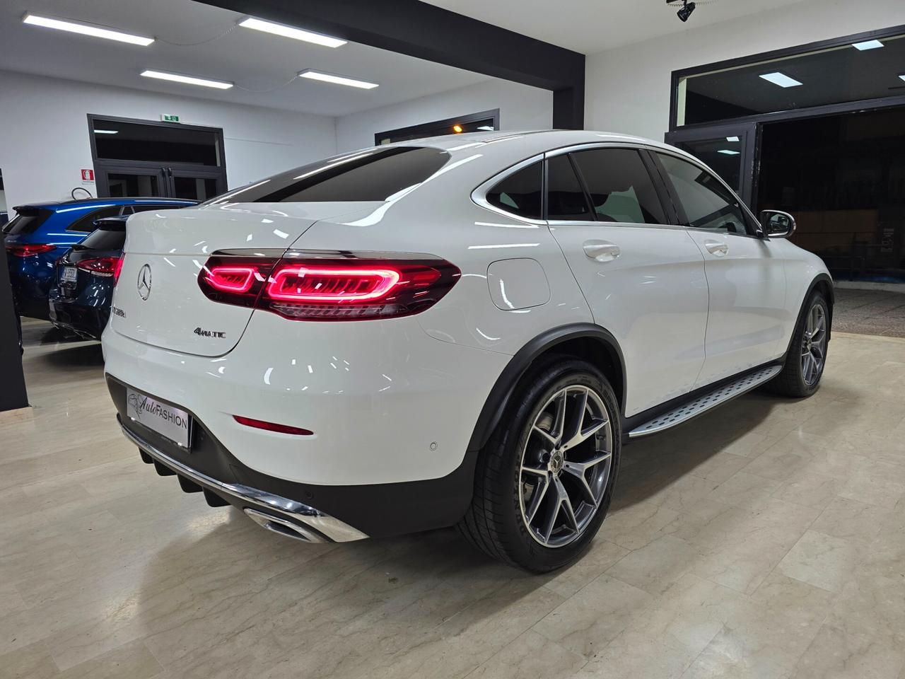 Mercedes-benz GLC 220 GLC 220 d 4Matic Coupé Premium (48751 km)