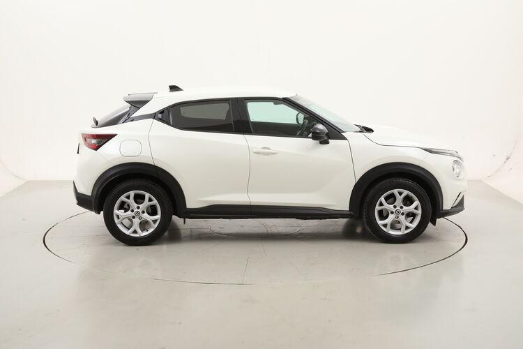 Nissan Juke N-Connecta BZ609502 1.0 Benzina 114CV