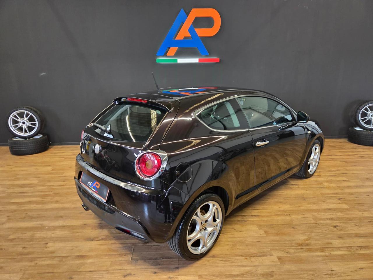 Alfa Romeo MiTo 1.4 tb Distinctive Premium Pack 155cv