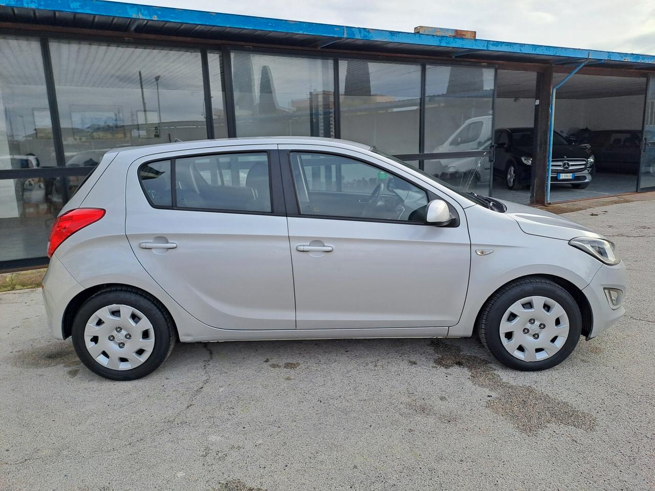 Hyundai i20 1.2 GPL KM 90.000
