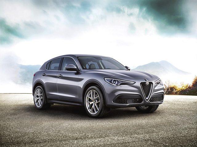 ALFA ROMEO Stelvio 2.2 Turbodiesel 160 CV AT8 RWD Super