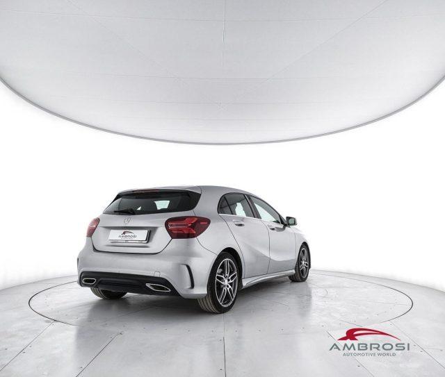 MERCEDES-BENZ A 180 180 d Automatic Premium Auto - PER OPERATORI DEL S