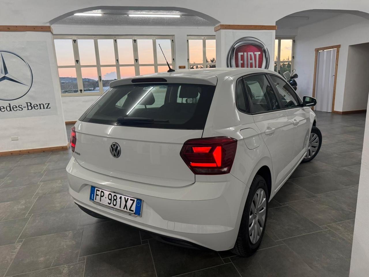 Volkswagen Polo 1.6 TDI 5p. Comfortline BlueMotion Tech.