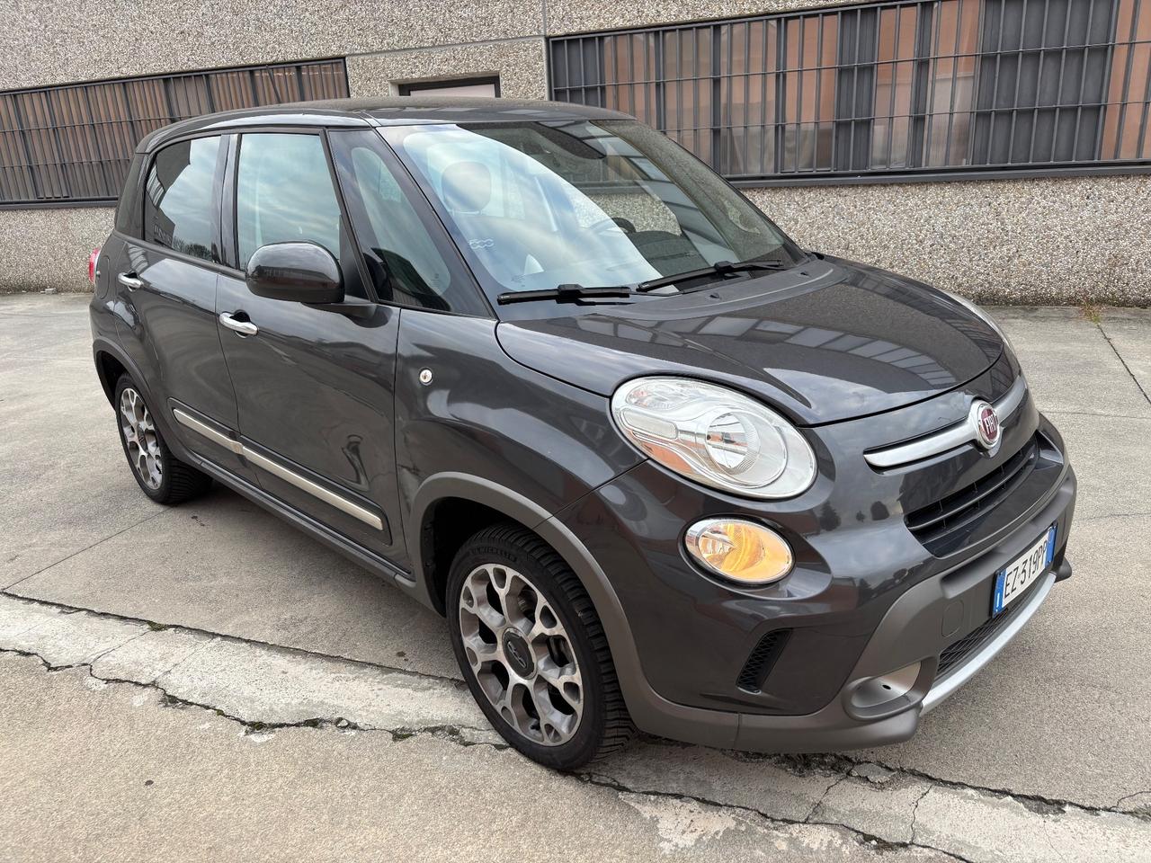 Fiat 500L 1.3 Multijet 95 CV Trekking