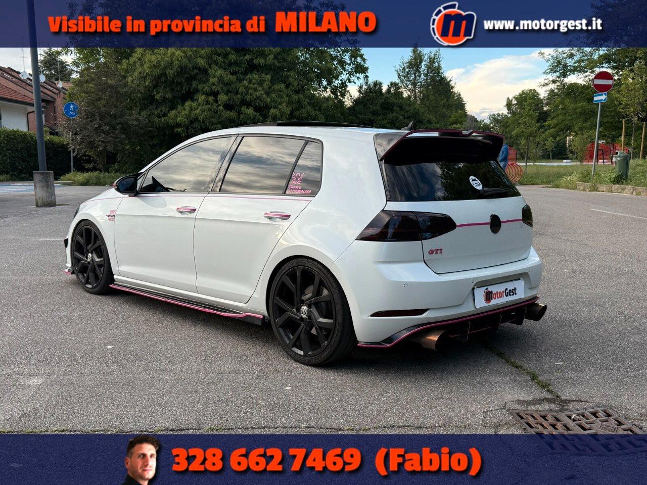 Volkswagen Golf GTI Golf GTI Performance 230cv dsg 5p