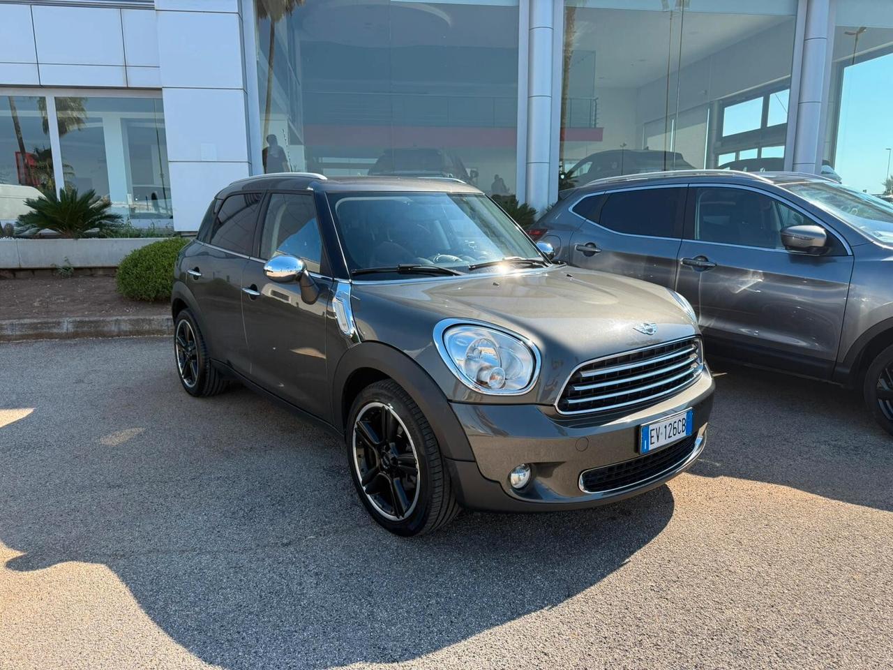 Mini Cooper D Countryman 1.6 One