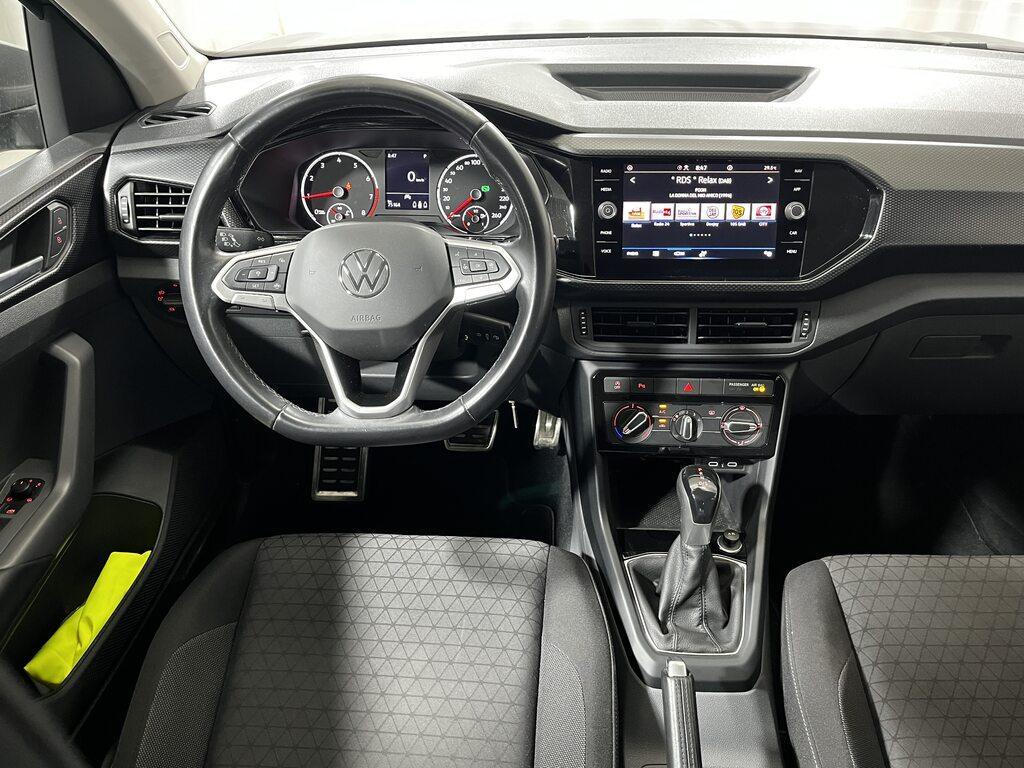 Volkswagen T-Cross 1.0 tsi Style 110cv dsg