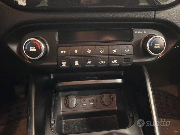 Kia Carens 1.7 crdi Class 115cv 5p.ti