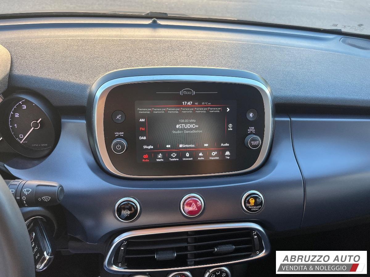 FIAT 500X 1.0 T3 120 CV Urban