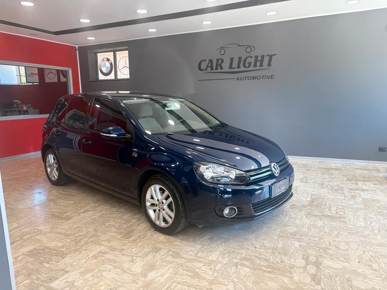 Volkswagen Golf 1.6 TDI DPF DSG 5p. Highline