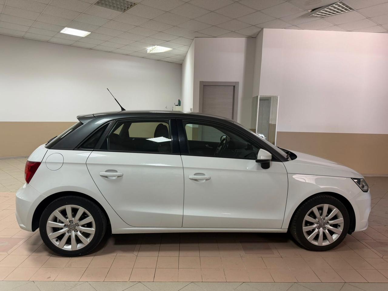 Audi A1 1.0 TFSI ultra S tronic