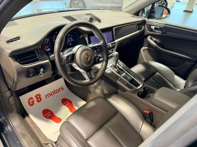 PORSCHE Macan 2.0 NAVI - CHRONO - PASM - LED - TELEC - BOSE - 21
