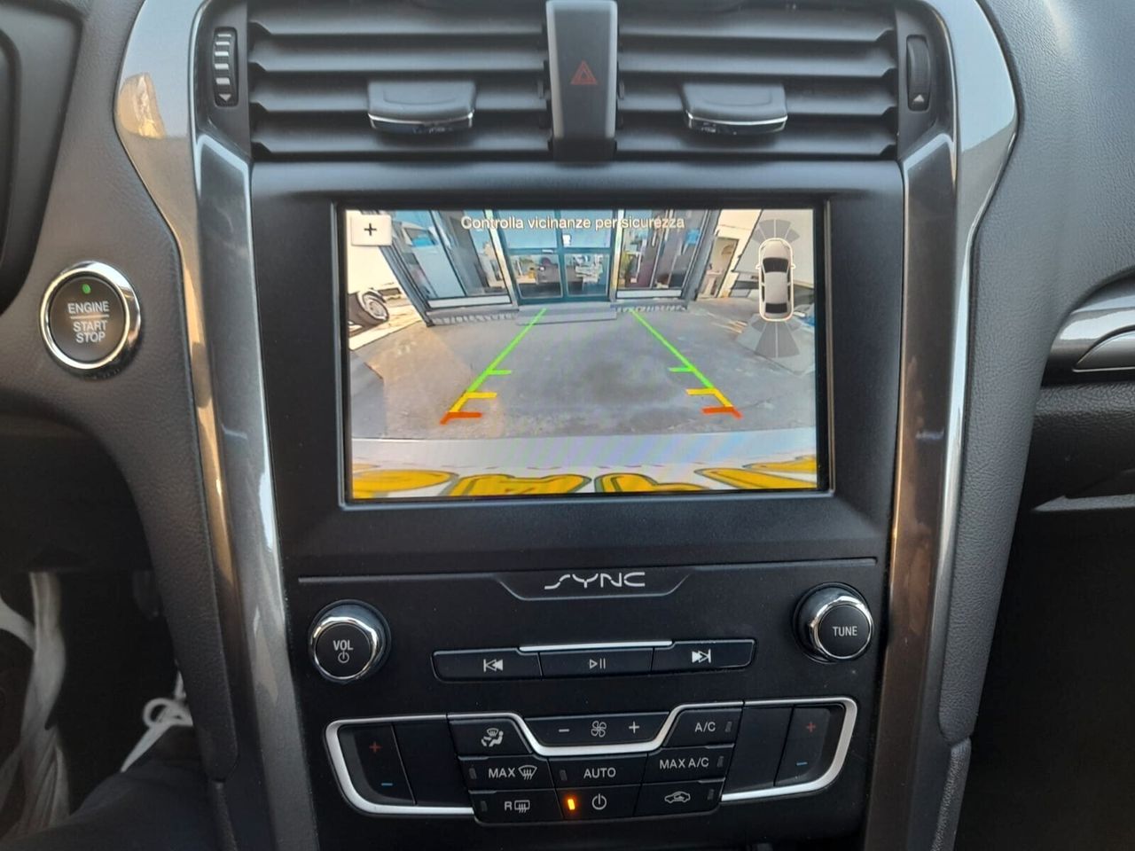 Ford Mondeo 2019 photo 4
