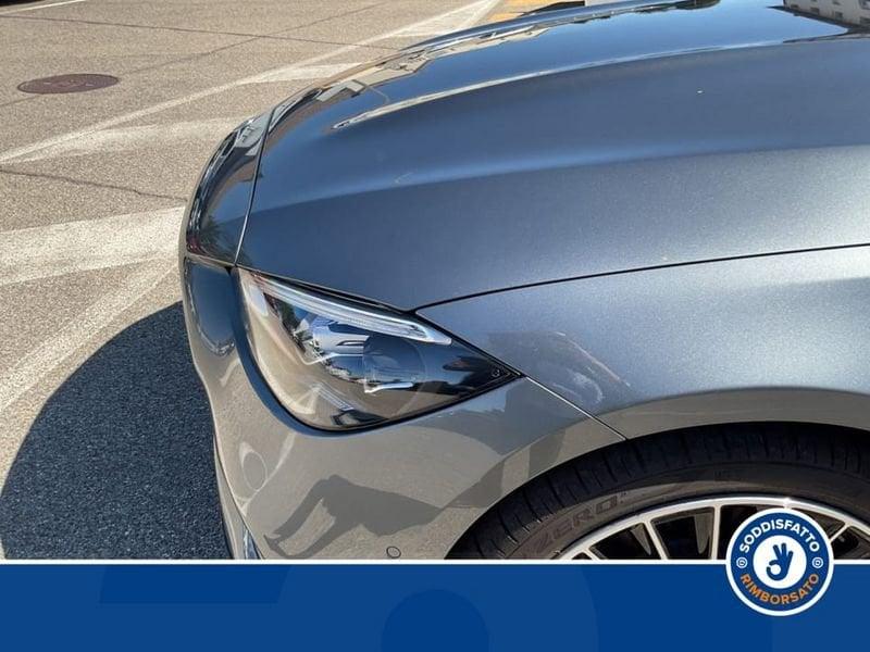 Mercedes-Benz Classe C 220d Mild Hybrid Berlina AMG Line Advanced