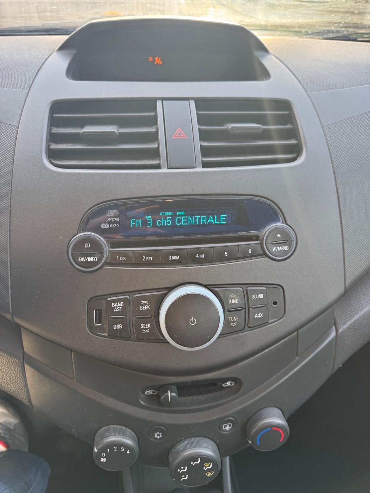Chevrolet Spark 1.0 GPL Eco Logic