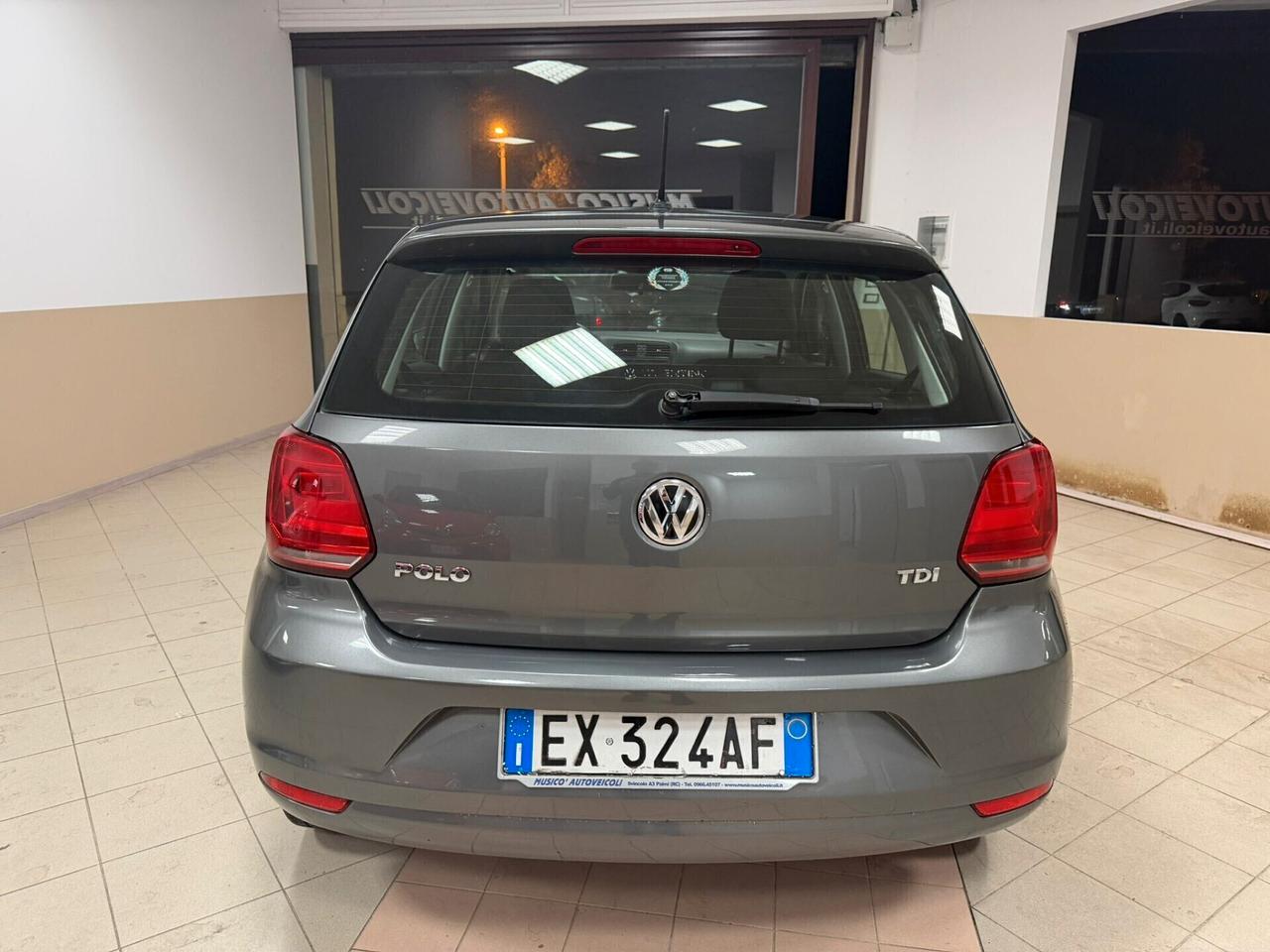 Volkswagen Polo 1.4 TDI 5p. Trendline BlueMotion Technology