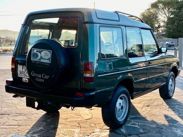 Land Rover Discovery 2.5 200 Tdi 3 porte